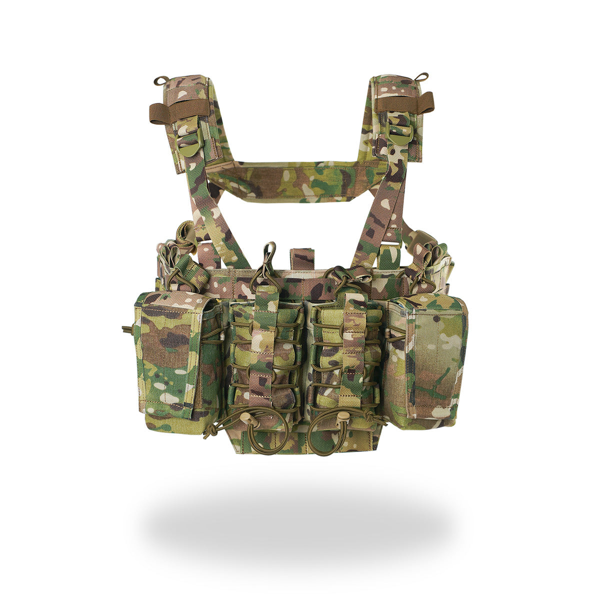 Preorder: Russian MBC Crimea Chest Rig – Tactical Modular Load-Bearing Panel