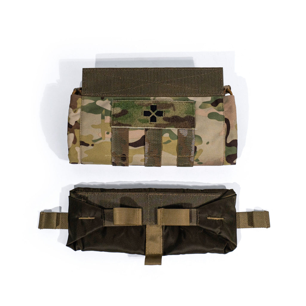 Preorder: Russian Fillin Tear-Off Medical Pouch