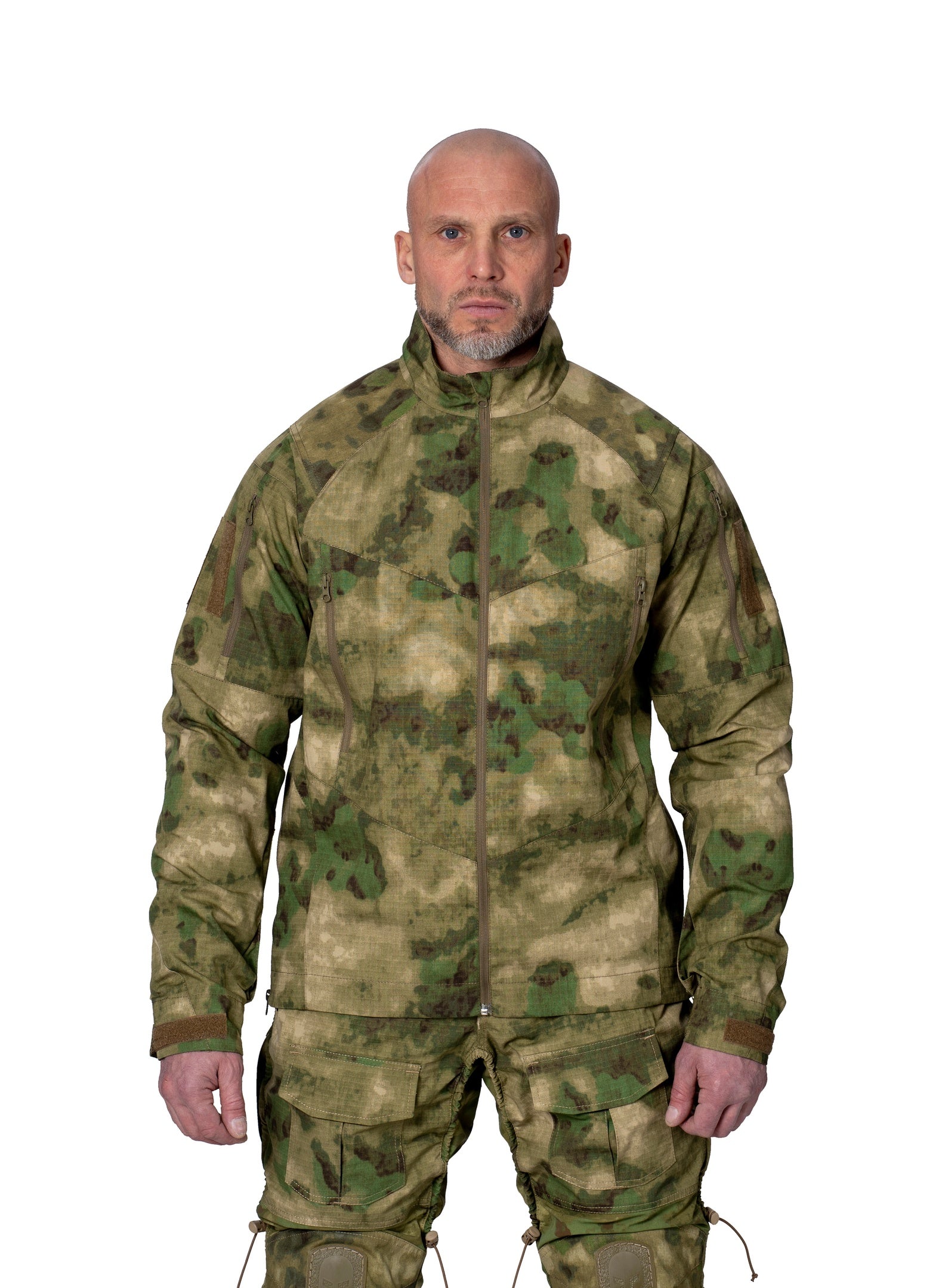 Preorder: Russian VOIN "Uron" Combat Jacket – SVO Edition Tactical Uniform Top