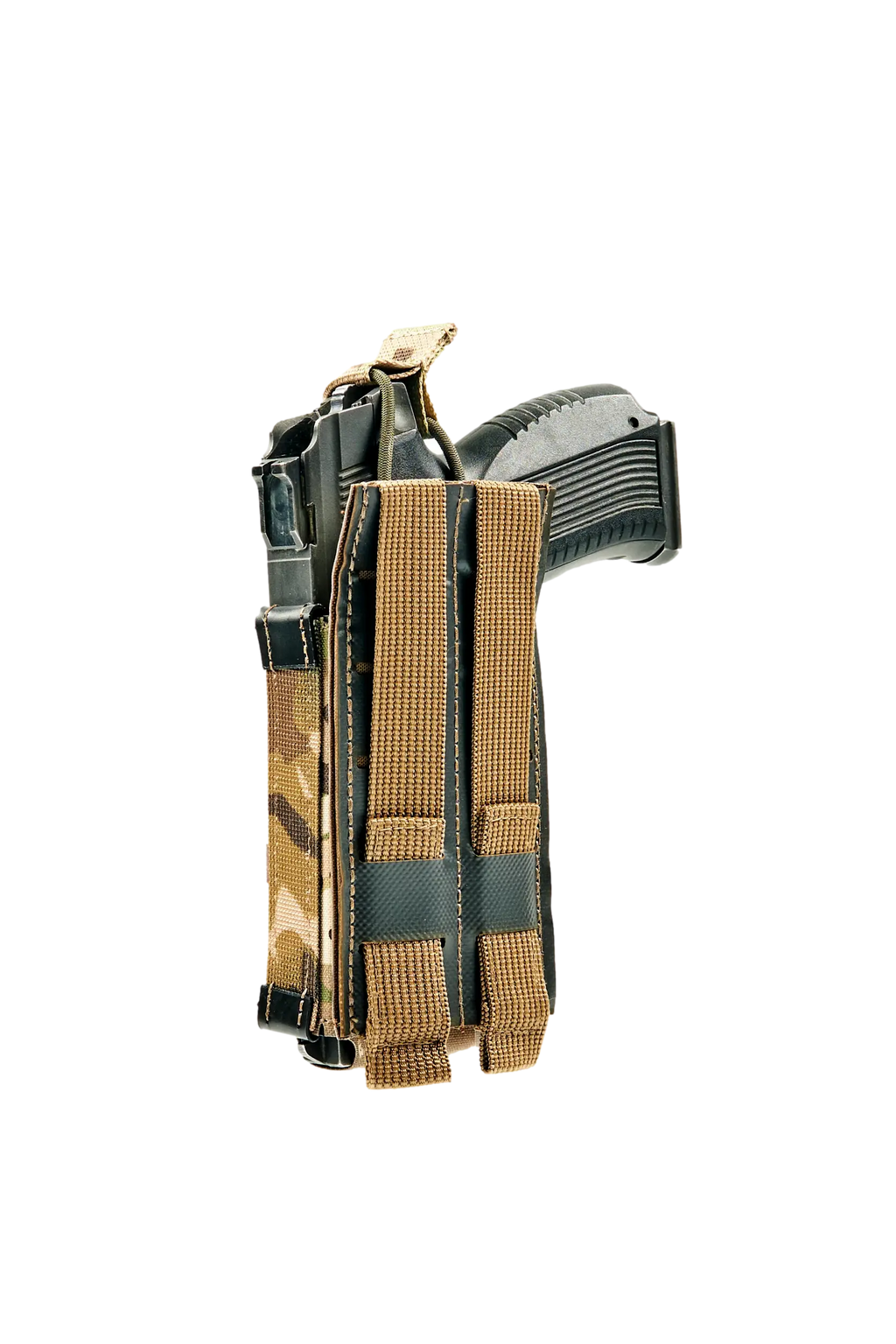 Preorder: Russian Gear Craft Universal Open Top Holster - Elastic Retainer