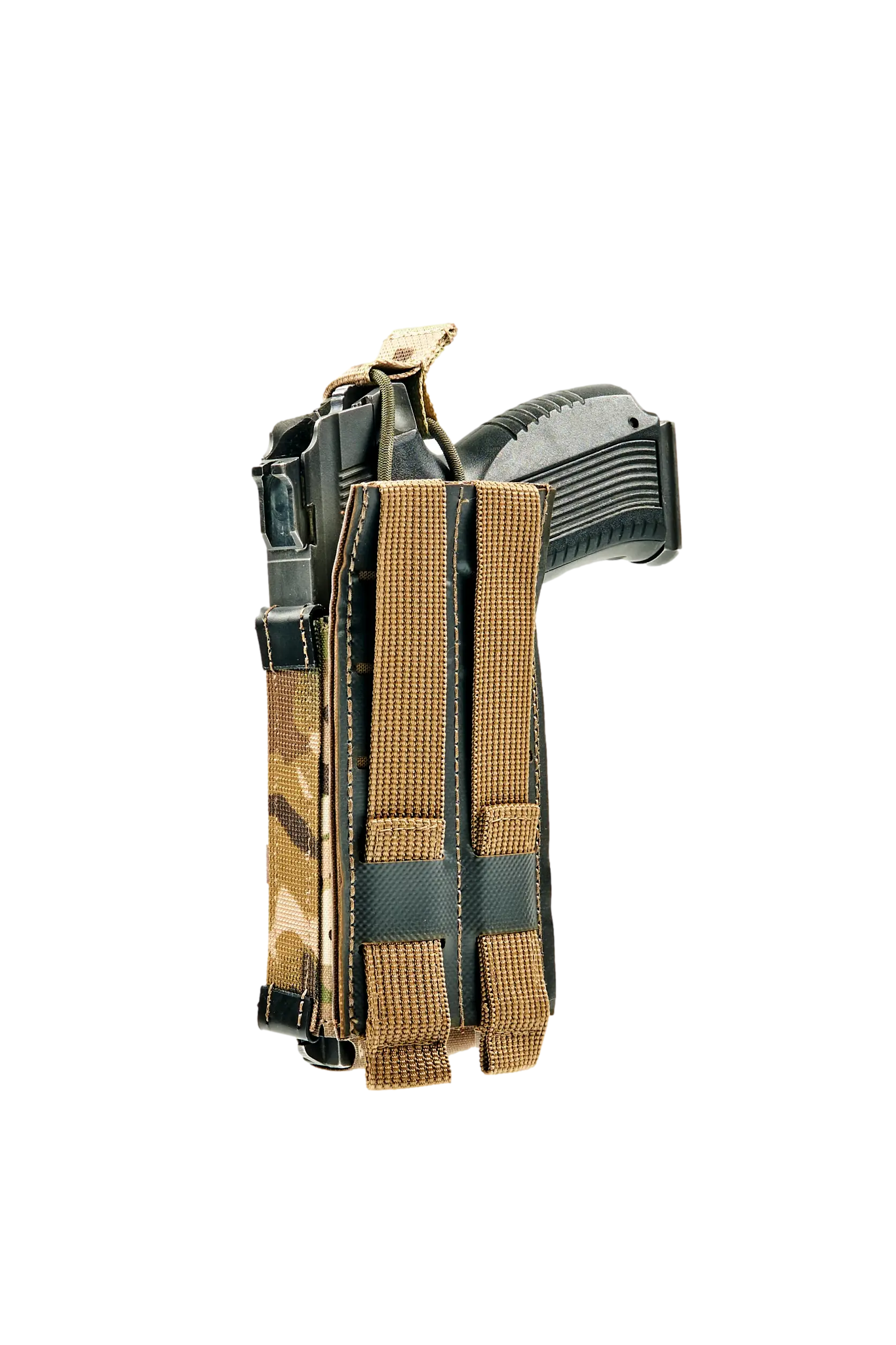 Preorder: Russian Gear Craft Universal Open Top Holster - Elastic Retainer