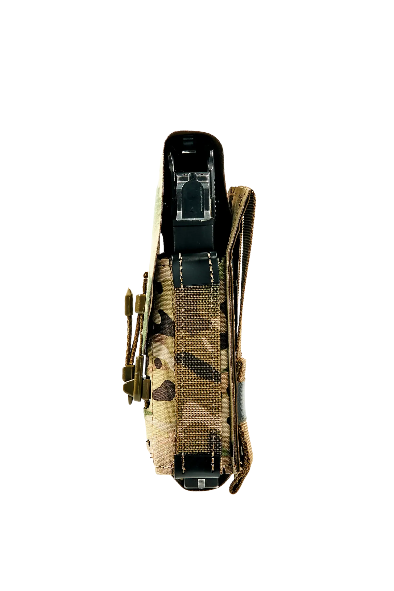 Preorder: Russian Gear Craft Universal Tactical Holster - Silent Flap Closure