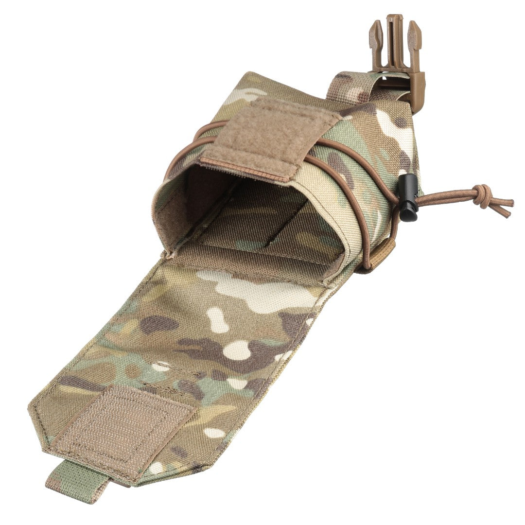Russian Wartech MP-114 Double SVD Magazine Pouch - MultiCam