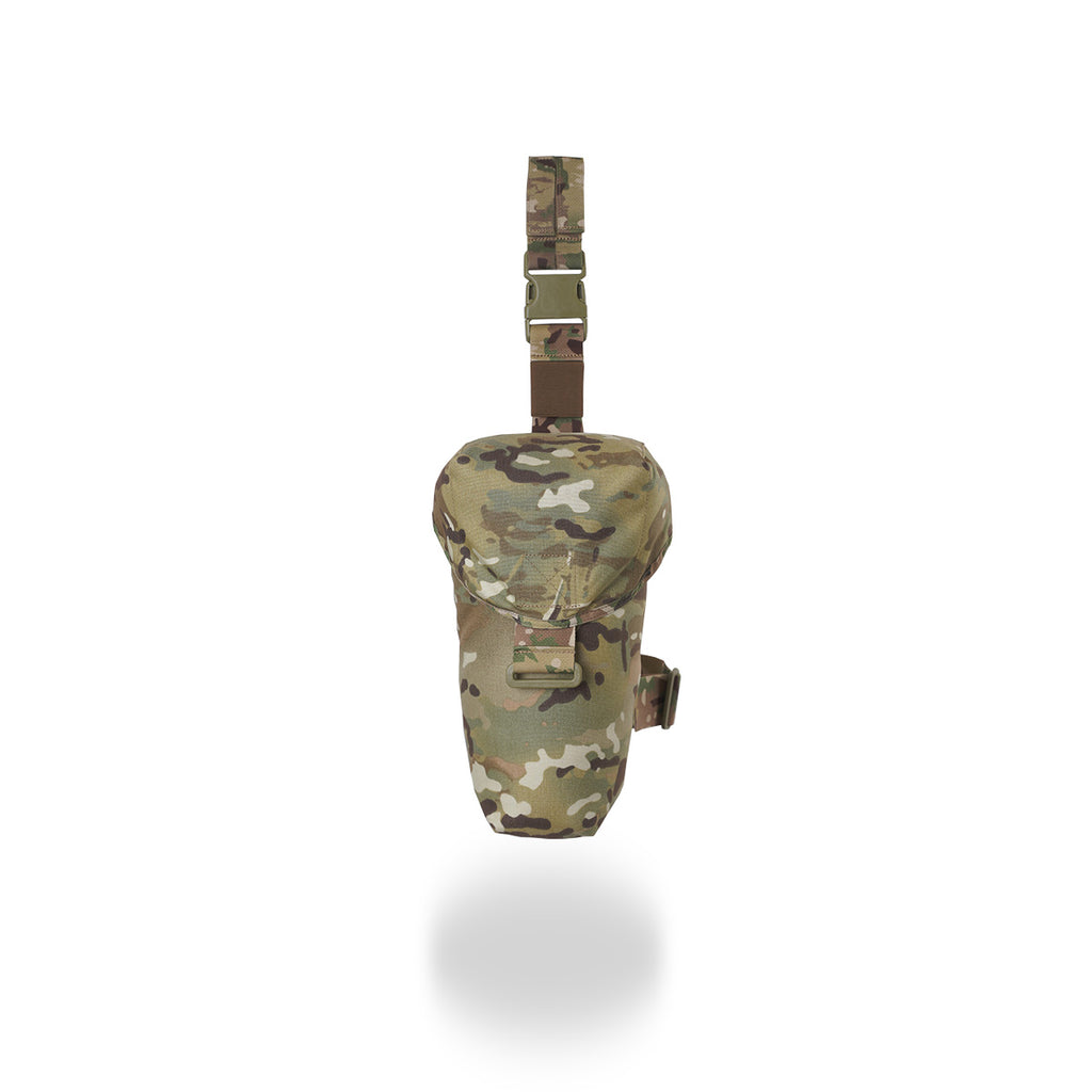 Preorder: Russian MBC Tactical Vertical Gas Mask Pouch