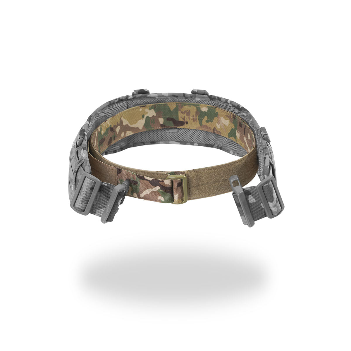 Preorder: Russian MBC Tactical Pants Belt with Velcro – Adjustable Heavy-Duty Waist Strap