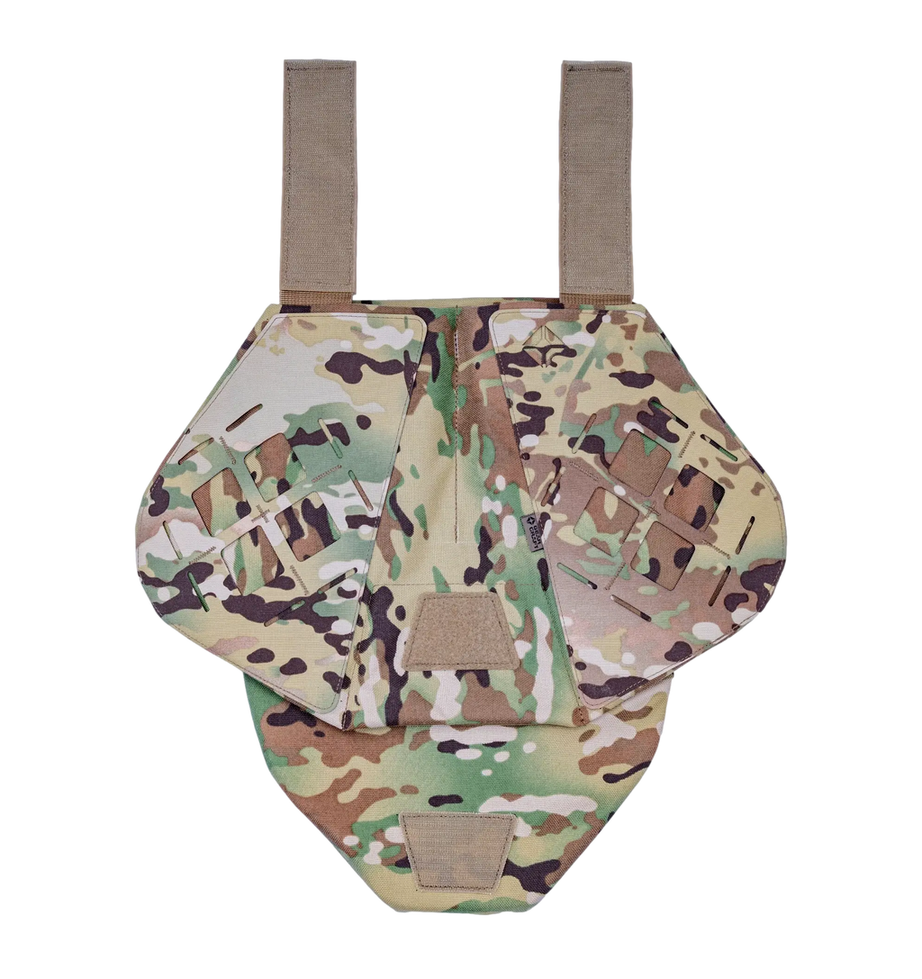 Preorder: Russian Gear Craft "Trilobite" Tactical Drop-Down Pad