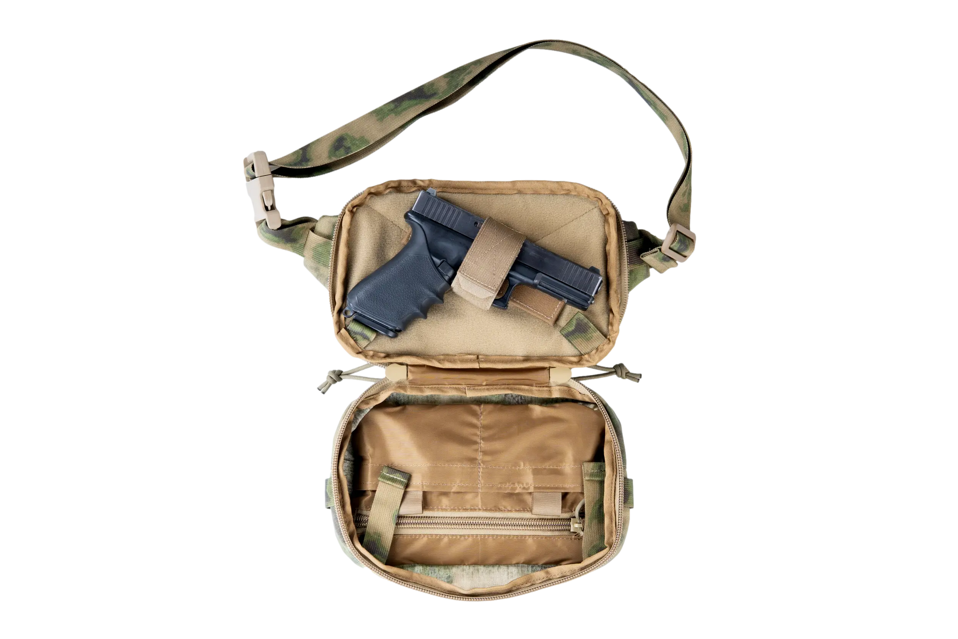 Preorder: Russian Gear Craft "Gambit" Tactical Holster Bag