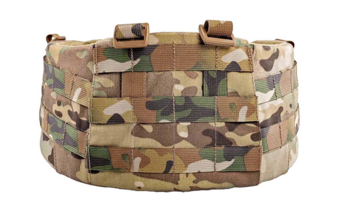 Preorder: Russian Gear Craft Anatomical Combat Belt Size 1