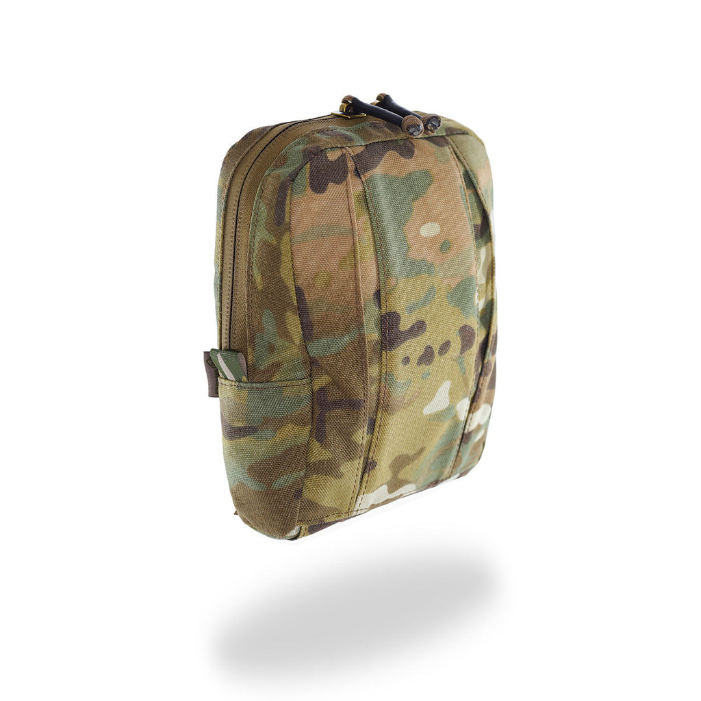 Russian MBC Gear Skat-M Vertical Utility Pouch MOLLE Multicam