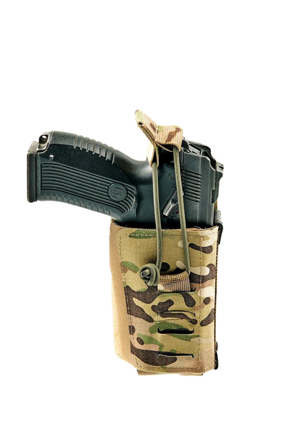 Preorder: Russian Gear Craft Universal Open Top Holster - Elastic Retainer