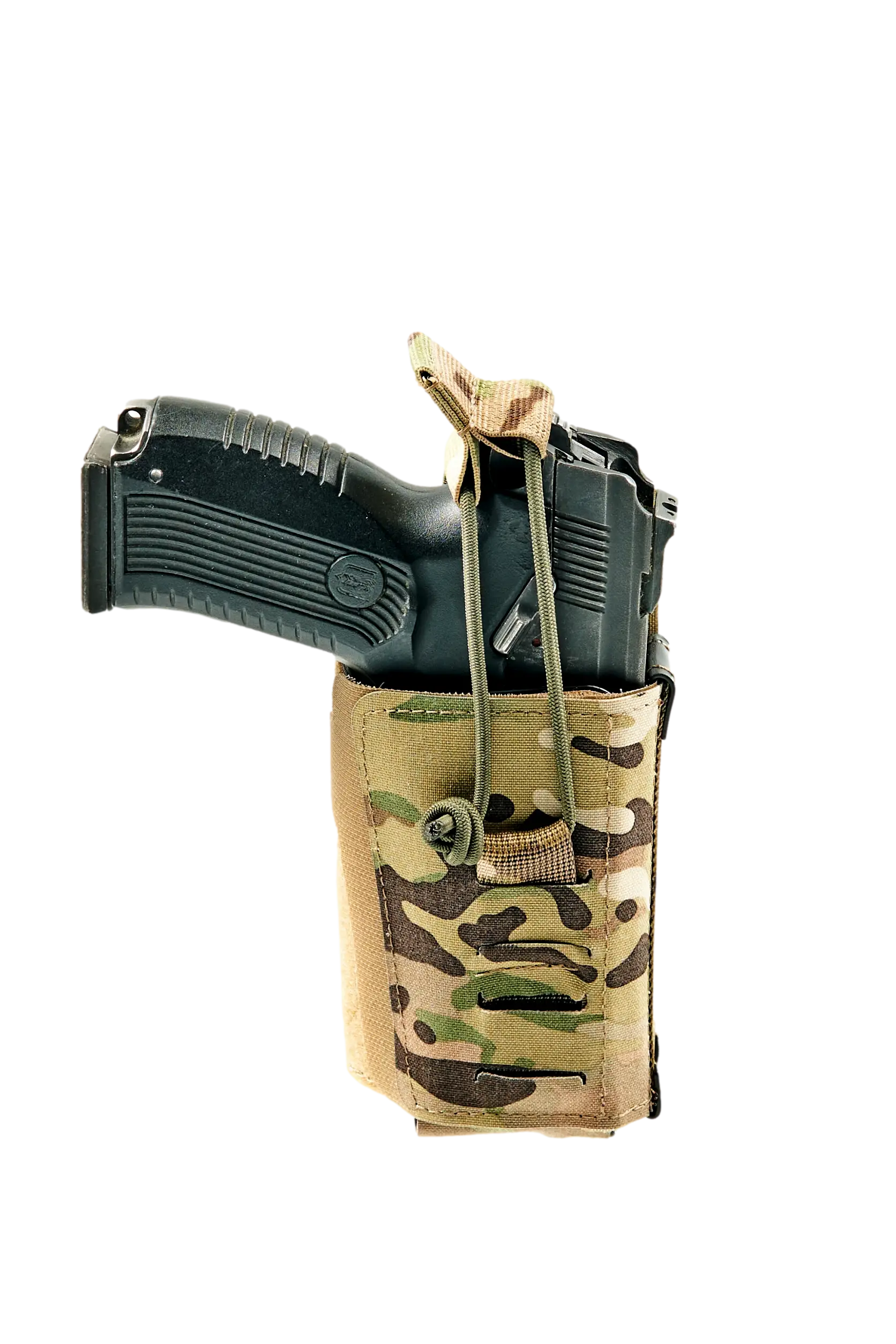 Preorder: Russian Gear Craft Universal Open Top Holster - Elastic Retainer