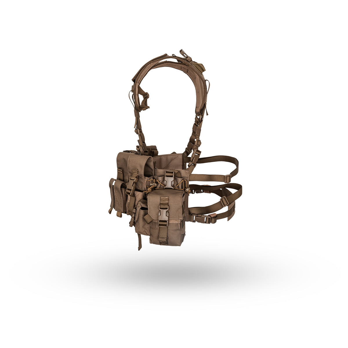 Preorder: Russian MBC Mongoose Chest Rig Type 1 – Tactical Modular Load-Bearing Panel