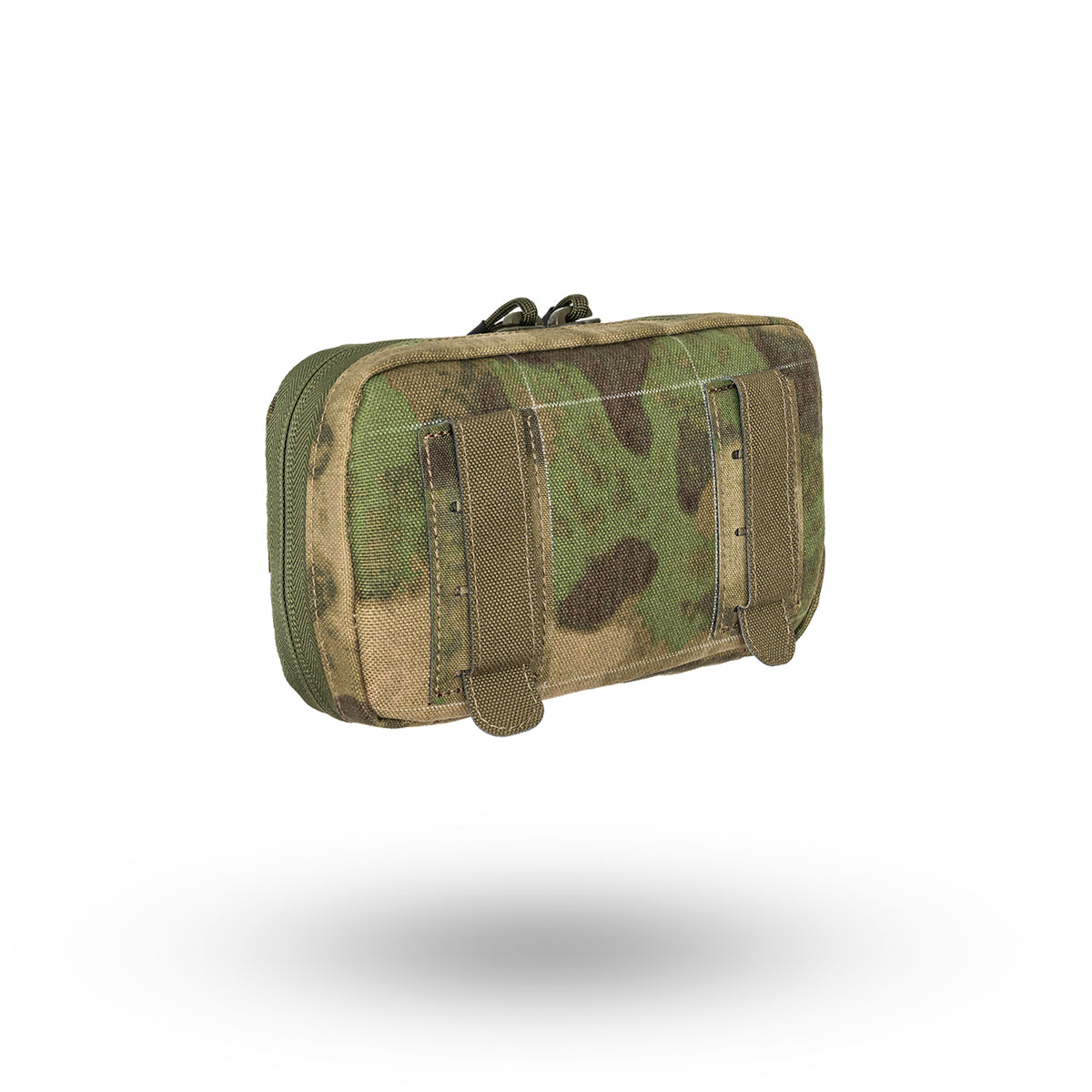 Russian MBC Gear Tactical Admin Smartphone Pouch - A-TACS FG/Moss Camo