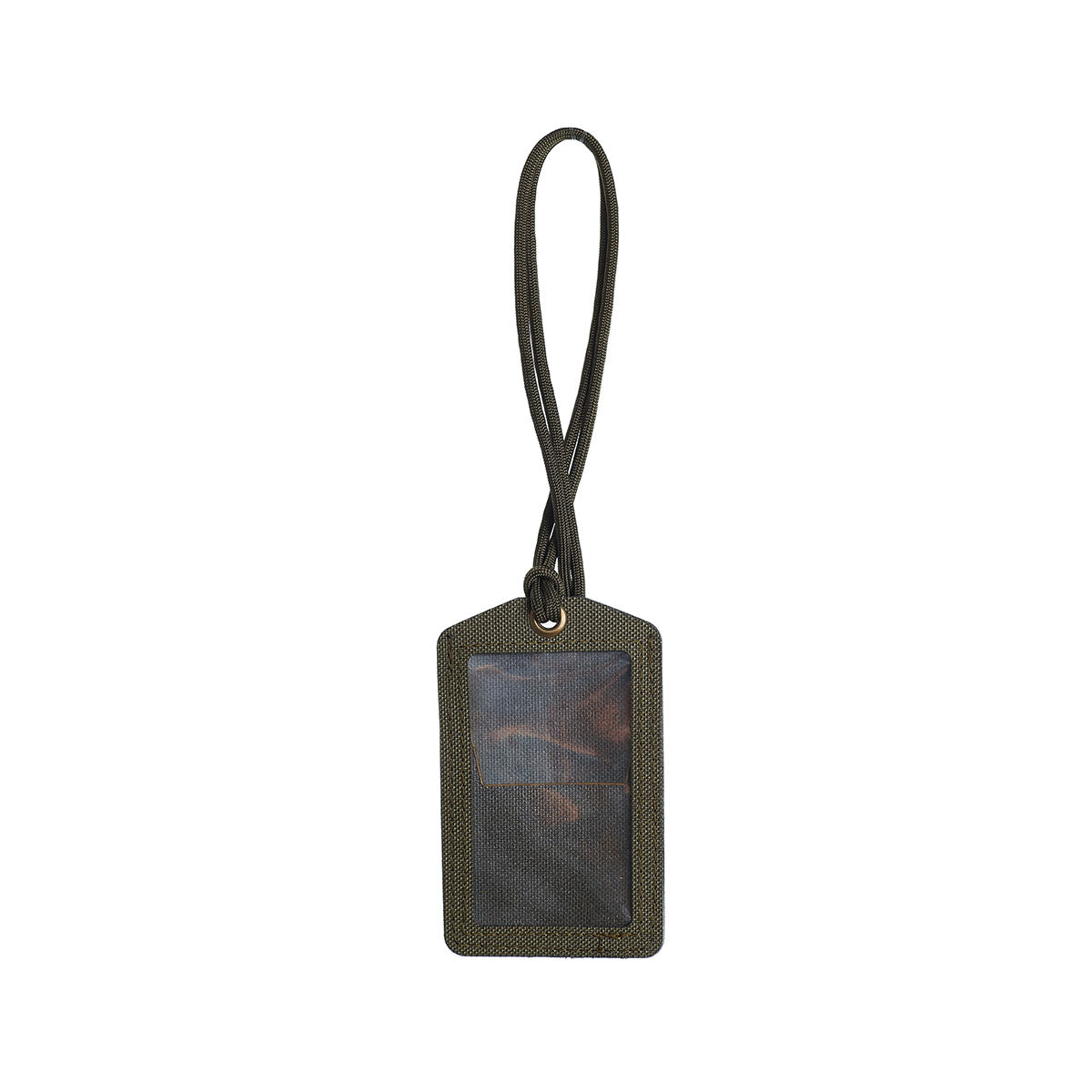 Preorder: Russian MBC ID Tag, Badge Pouch