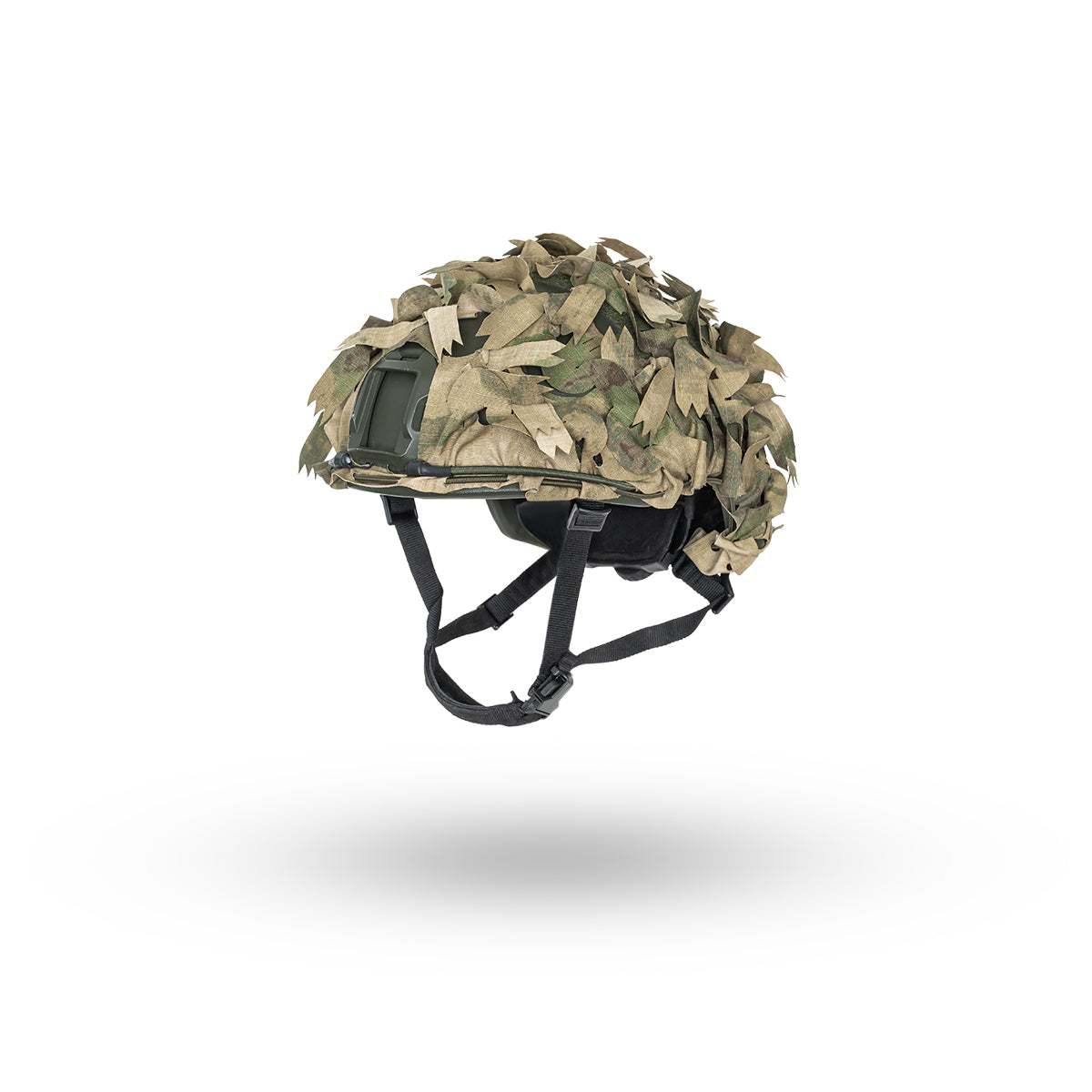 Preorder: Russian MBC Camouflage Helmet Cover – Tactical Helmet Concealment Cover