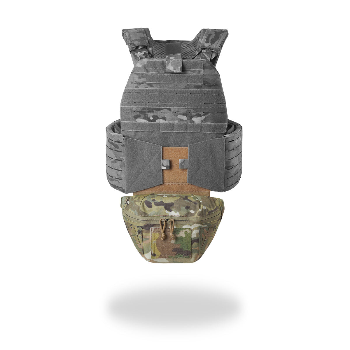 Preorder: Russian MBC "Frog" Load Bearing Waist Pouch/Bag
