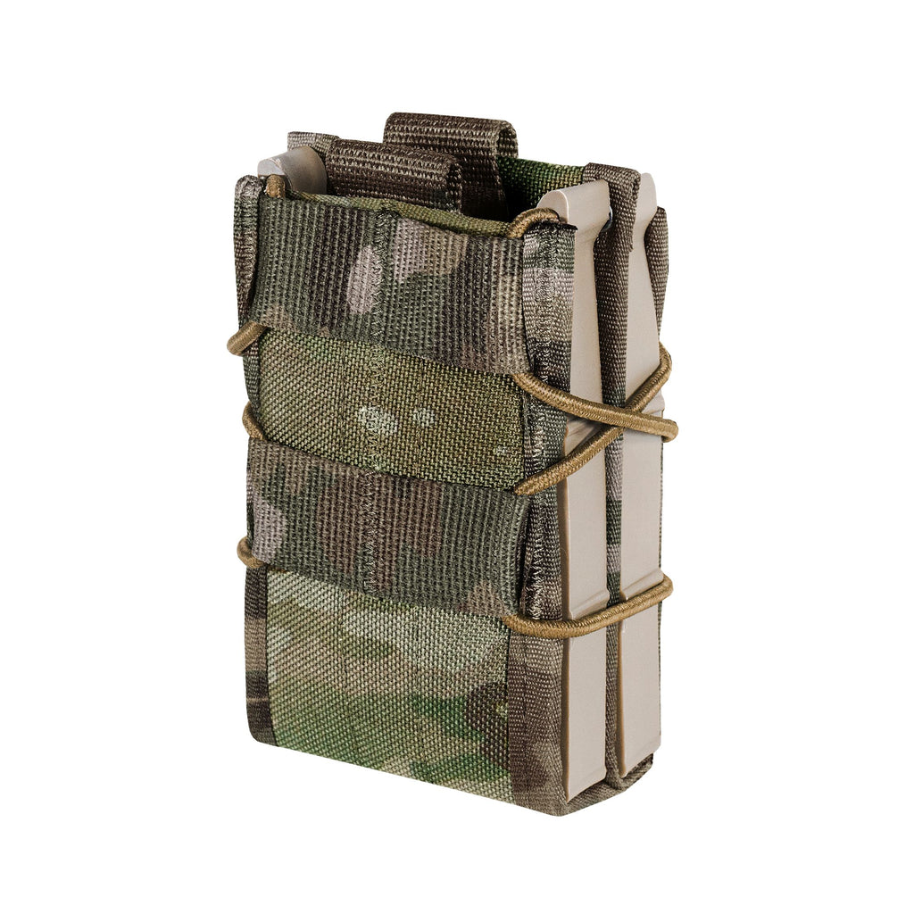 Preorder: Russian Stich Profi Tactical MOLLE Double FAST Mag Pouch FASTCLIP for AK47, AKM