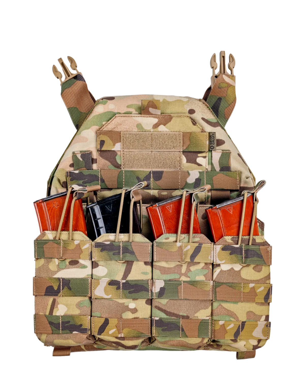 Preorder: Russian Gear Craft Hard Quad Mag Placard