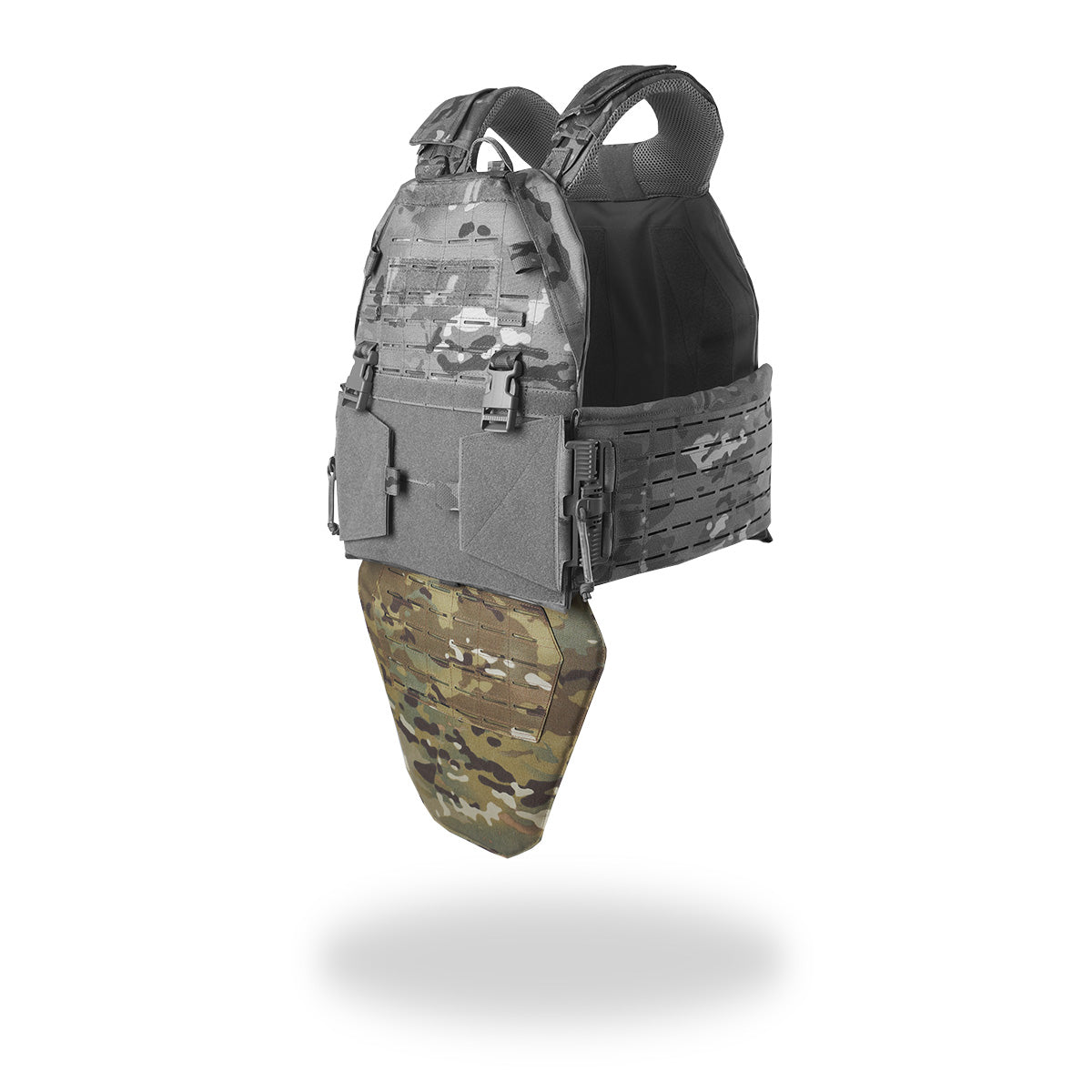 Russian MBC Gear Kontur Groin Protection Pad - Multicam