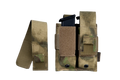 Preorder: Russian Gear Craft Double Closed Pistol Magazine Pouch - Two Mag Pouch