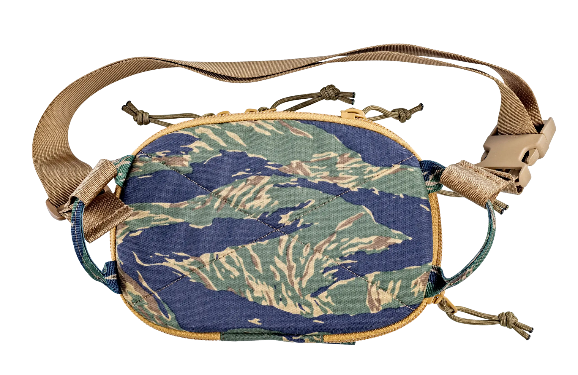 Preorder: Russian Gear Craft "Kozyr" Tactical Holster Bag - Pistol Concealed Carry Tiger Stripe