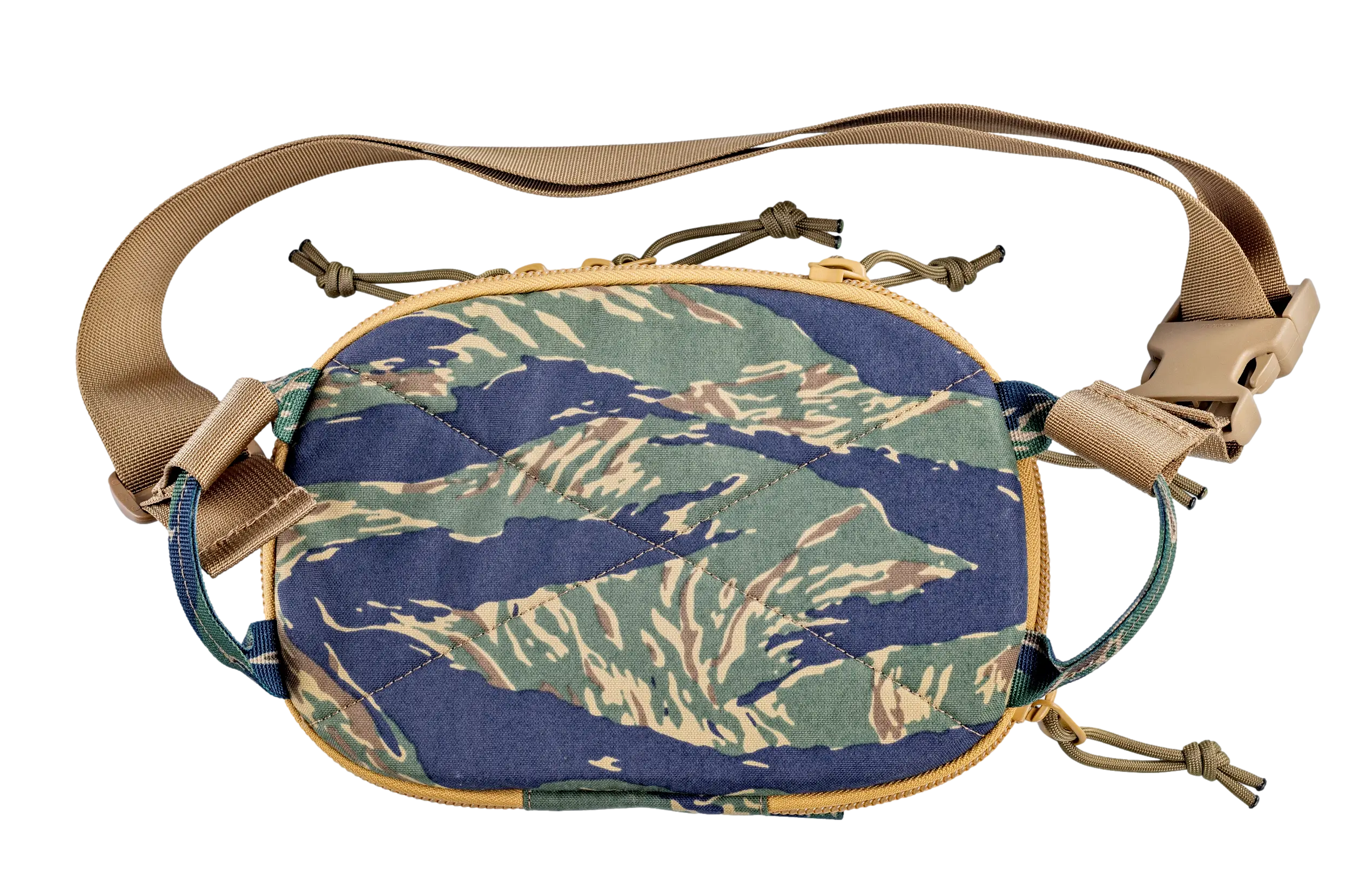 Preorder: Russian Gear Craft "Kozyr" Tactical Holster Bag - Pistol Concealed Carry Tiger Stripe