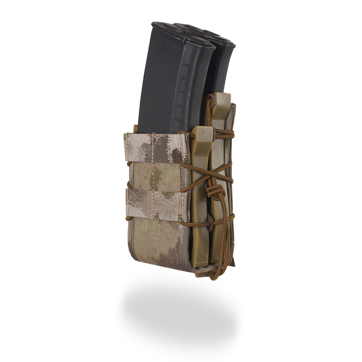 Preorder: Russian MBC Open-Top Double Tactical Magazine Pouch - Assault Rifle