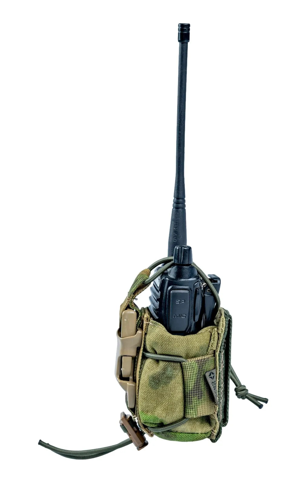 Preorder: Russian Gear Craft MK-2 Tactical Radio Pouch