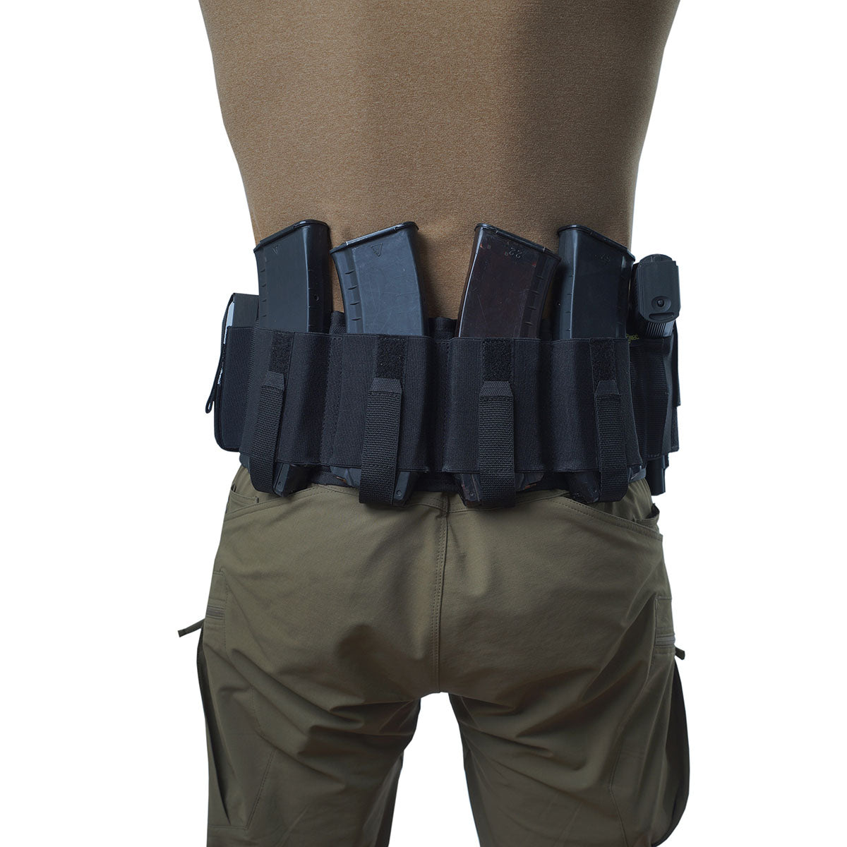 Preorder: Russian MBC Concealed Carry Belt Type 3 – Tactical Low-Profile Waist Strap