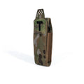 Compact and durable Russian Fillin Tactical Tourniquet Pouch - Multicam, designed for secure carry of tourniquets with camouflage pattern and sturdy construction.