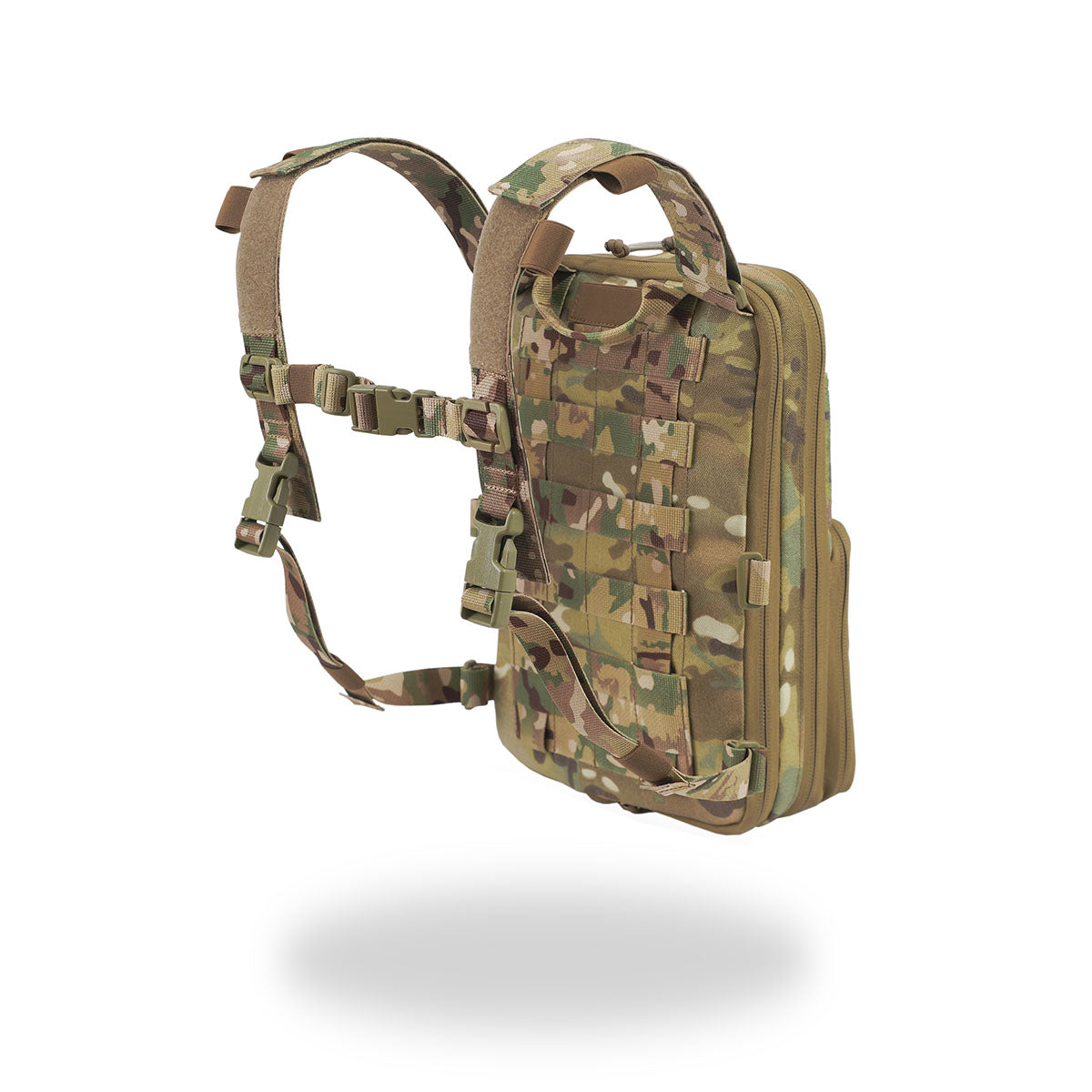 Preorder: Russian MBC FlatPack-2 Tactical Backpack