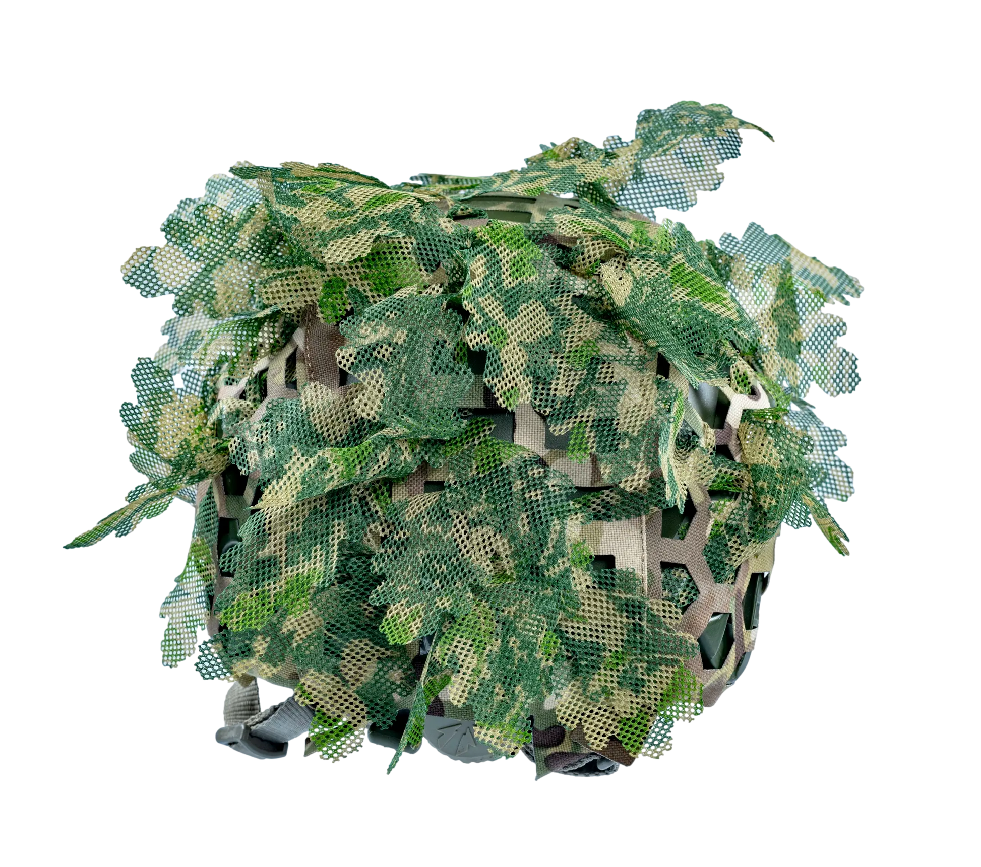 Preorder: Russian Gear Craft CNC Combat Net Helmet Cover