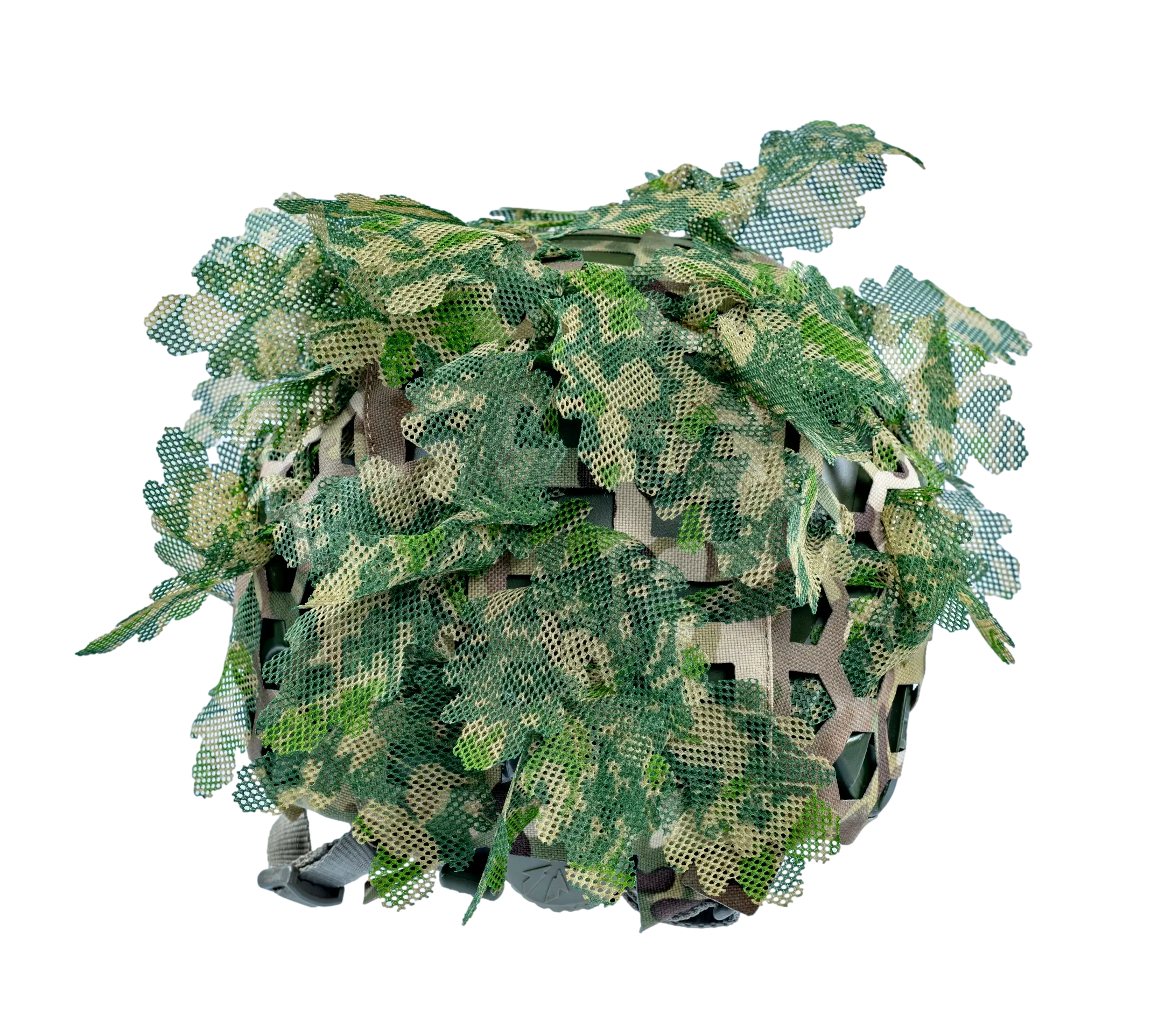 Preorder: Russian Gear Craft CNC Combat Net Helmet Cover