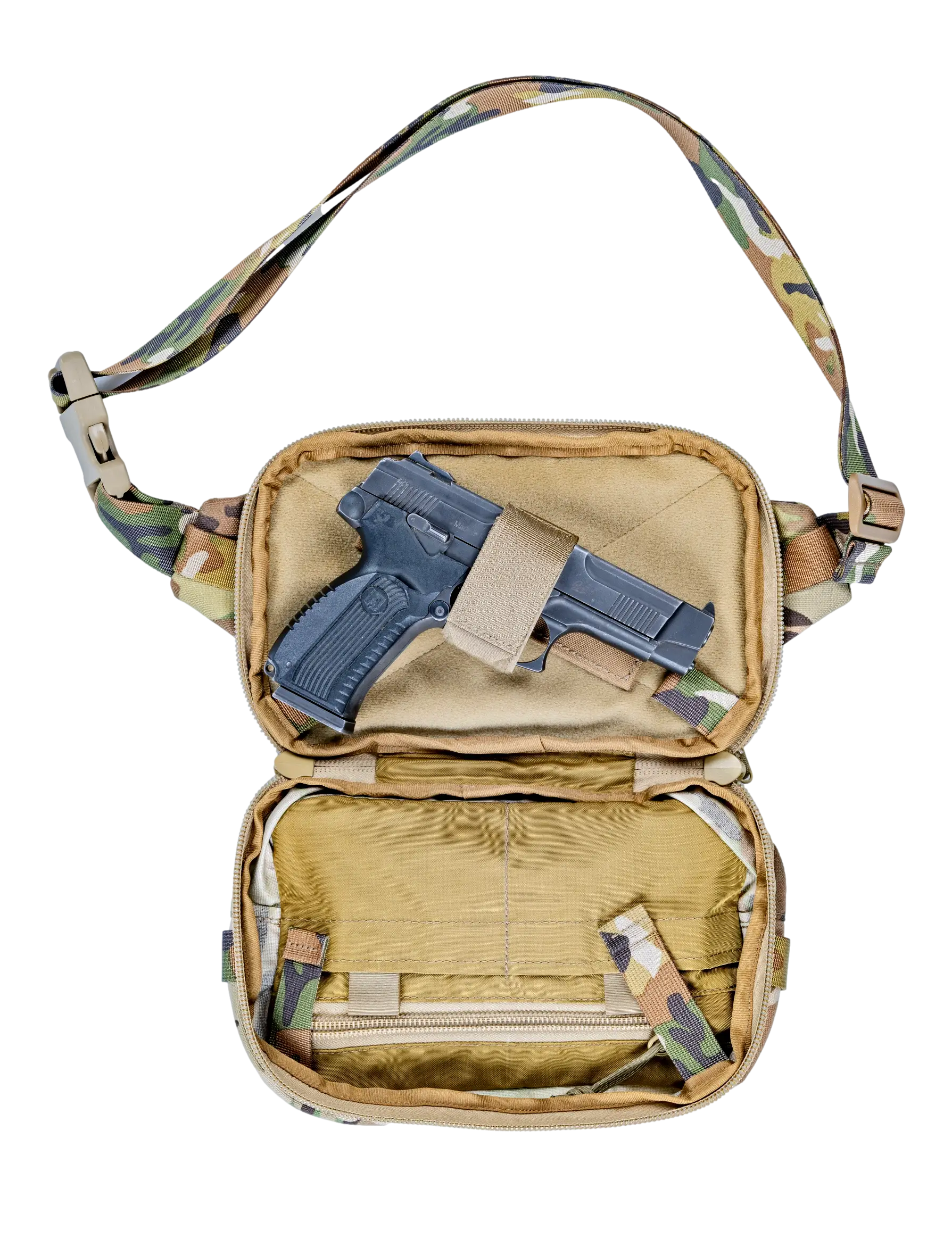Preorder: Russian Gear Craft "Gambit" Tactical Holster Bag