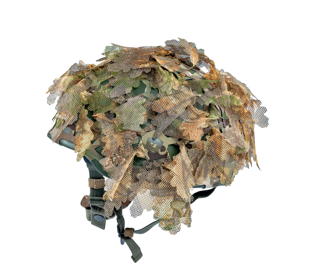 Preorder: Russian Gear Craft CNC Combat Net Helmet Cover - Full Coverage