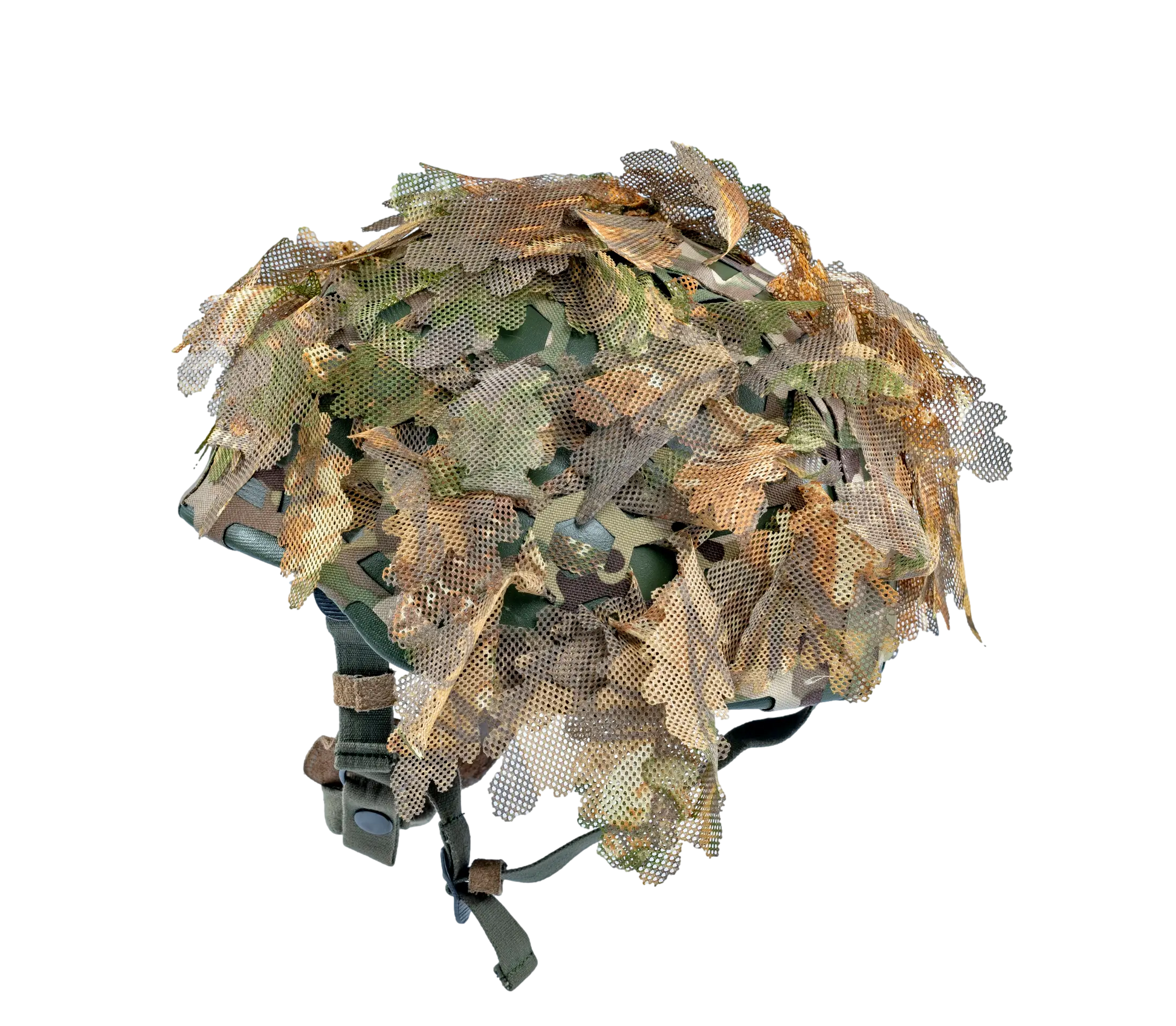 Preorder: Russian Gear Craft CNC Combat Net Helmet Cover - Full Coverage