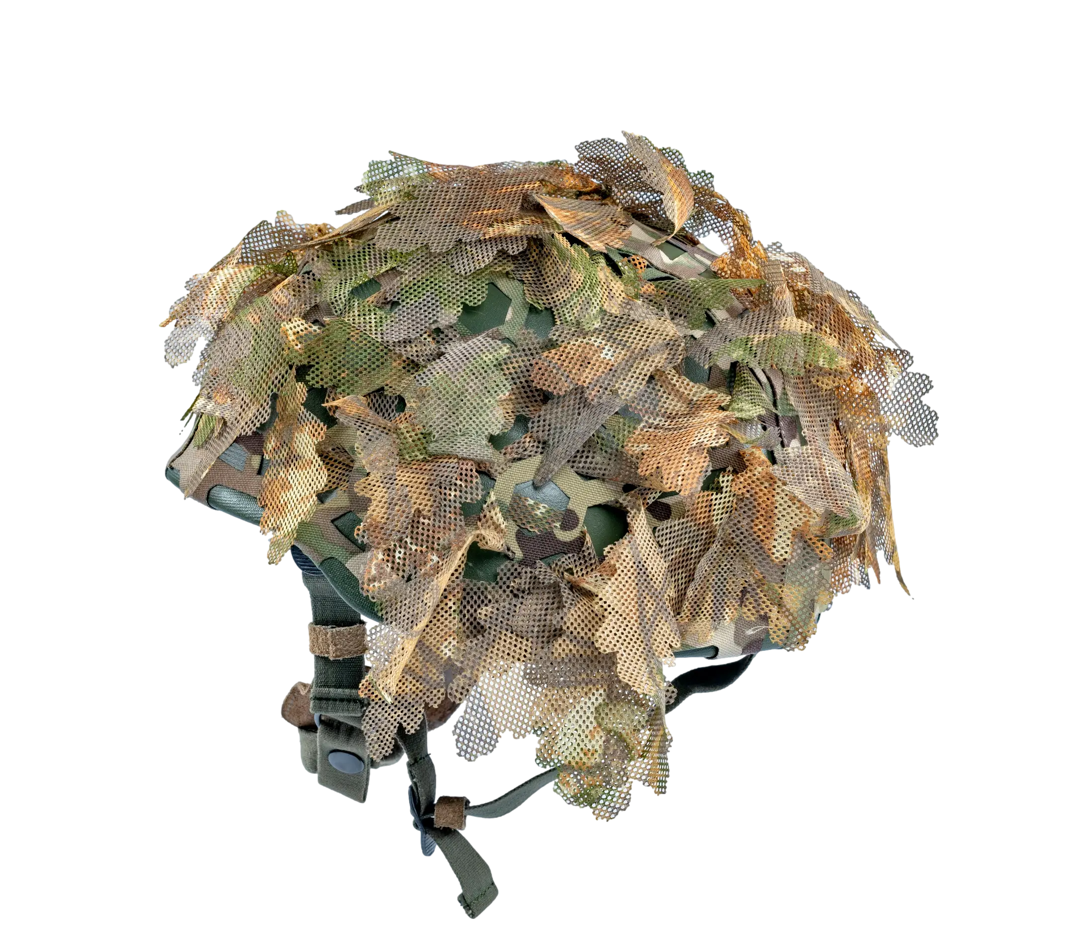 Preorder: Russian Gear Craft CNC Combat Net Helmet Cover - Full Coverage