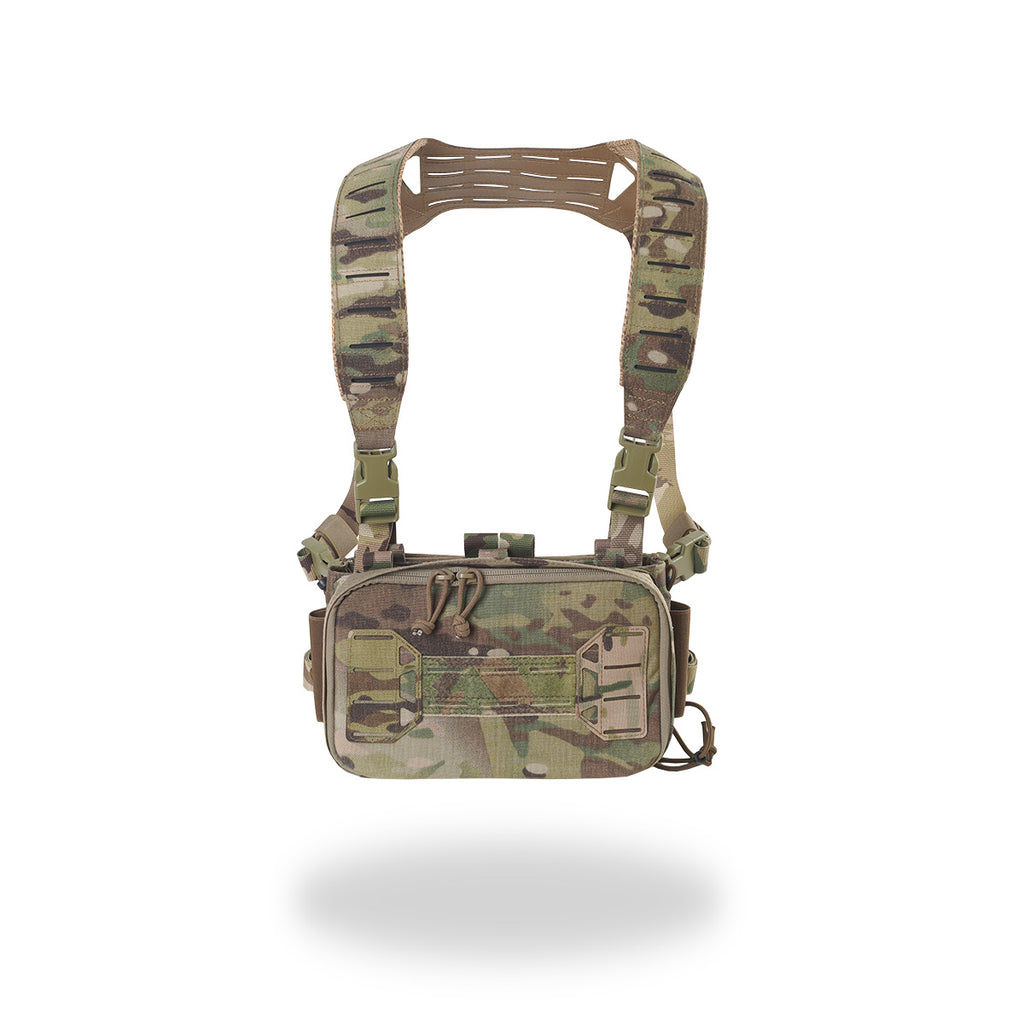 Preorder: Russian MBC SOL-3 Chest Rig – Tactical Modular Front Panel Carrier