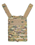 Preorder: Russian Gear Craft Enlarged Back Panel - Tactical MOLLE Plate Carrier Add-on