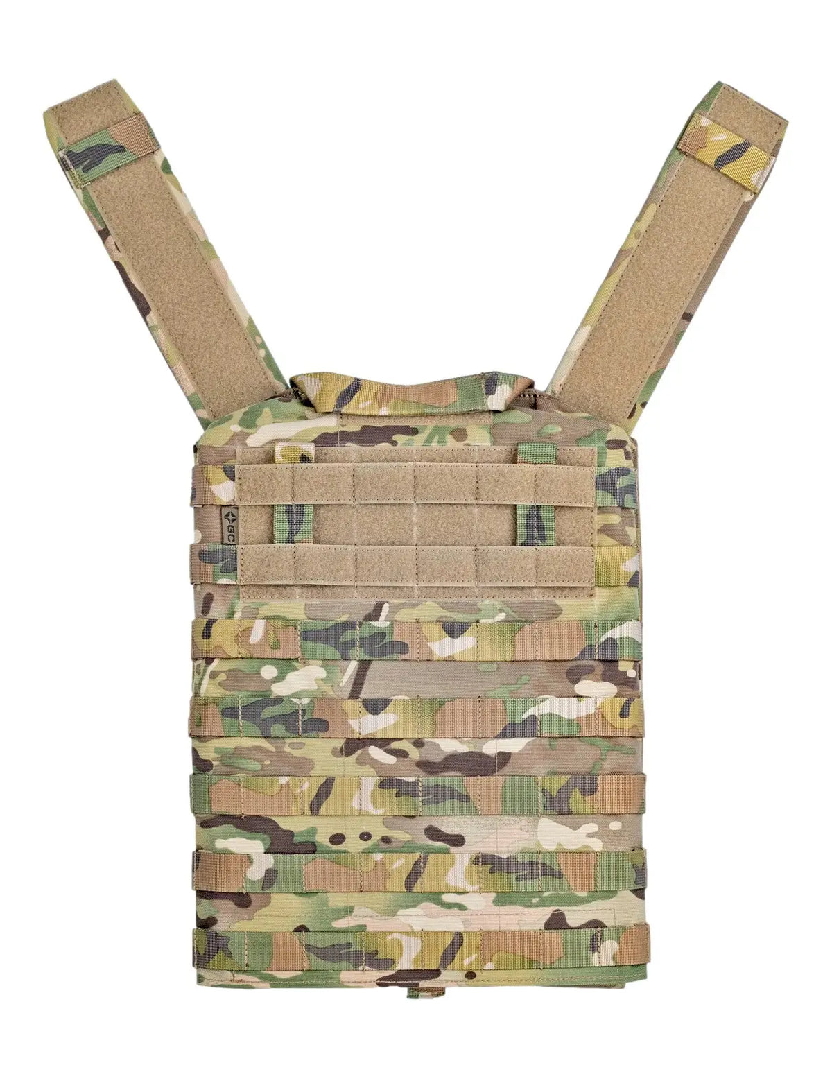Preorder: Russian Gear Craft Enlarged Back Panel - Tactical MOLLE Plate Carrier Add-on