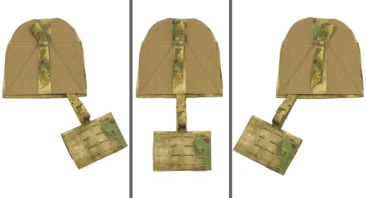 Preorder: Russian MBC "Metronome" Weight Distribution System – Tactical Load-Bearing Support Vest